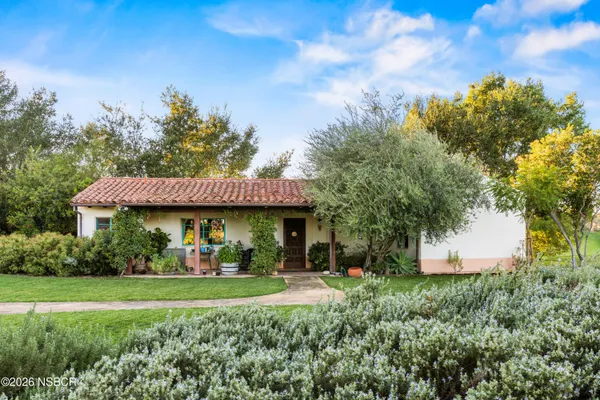 $6,950,000 | 2830 Calzada Avenue, Santa Ynez, CA 93460
