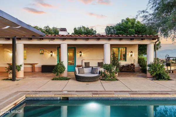 $6,950,000 | 2830 Calzada Avenue, Santa Ynez, CA 93460