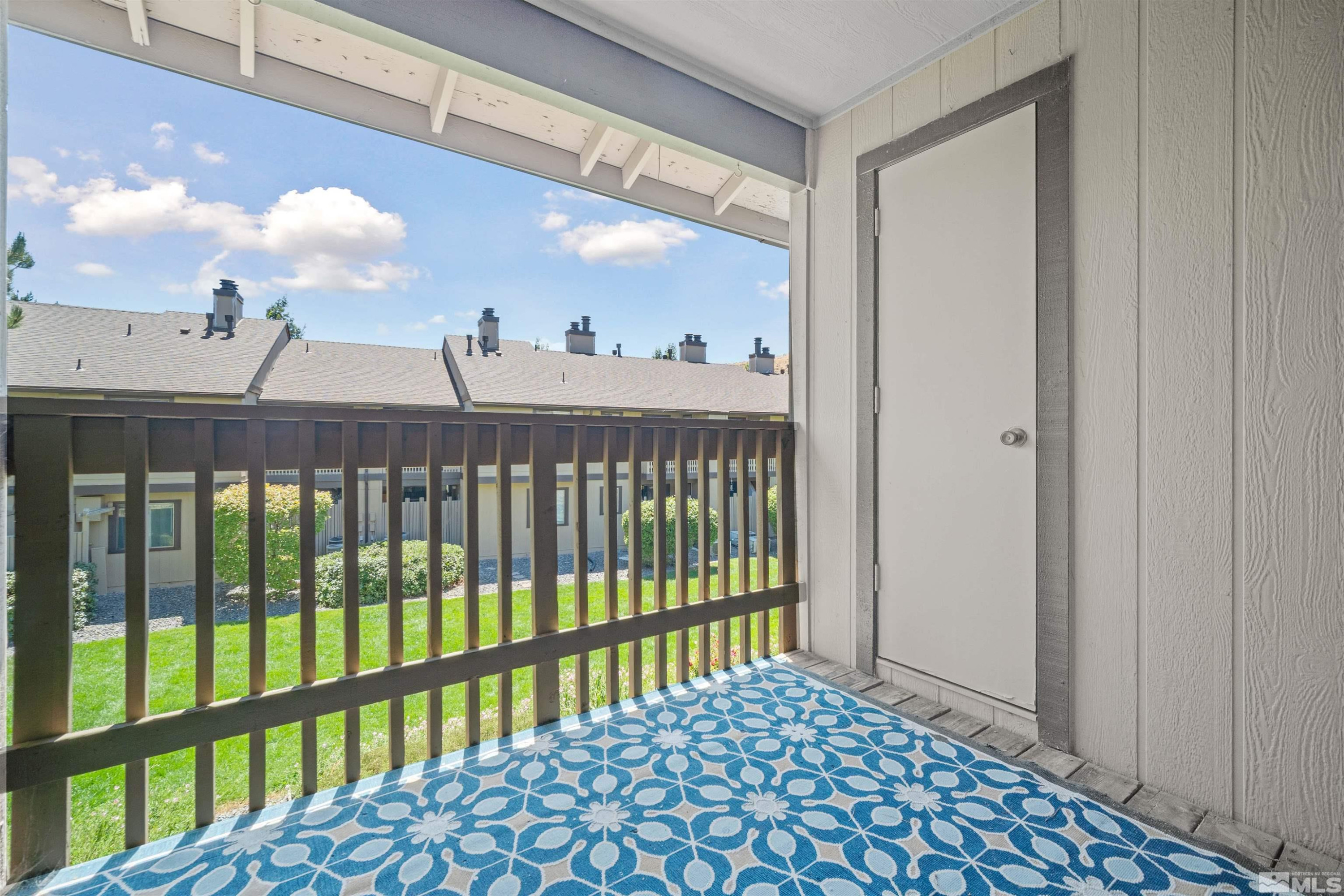 4769 Reggie Road, Unit 254 Reno, NV 89502 - Photo 14 of 23 a view of a balcony
