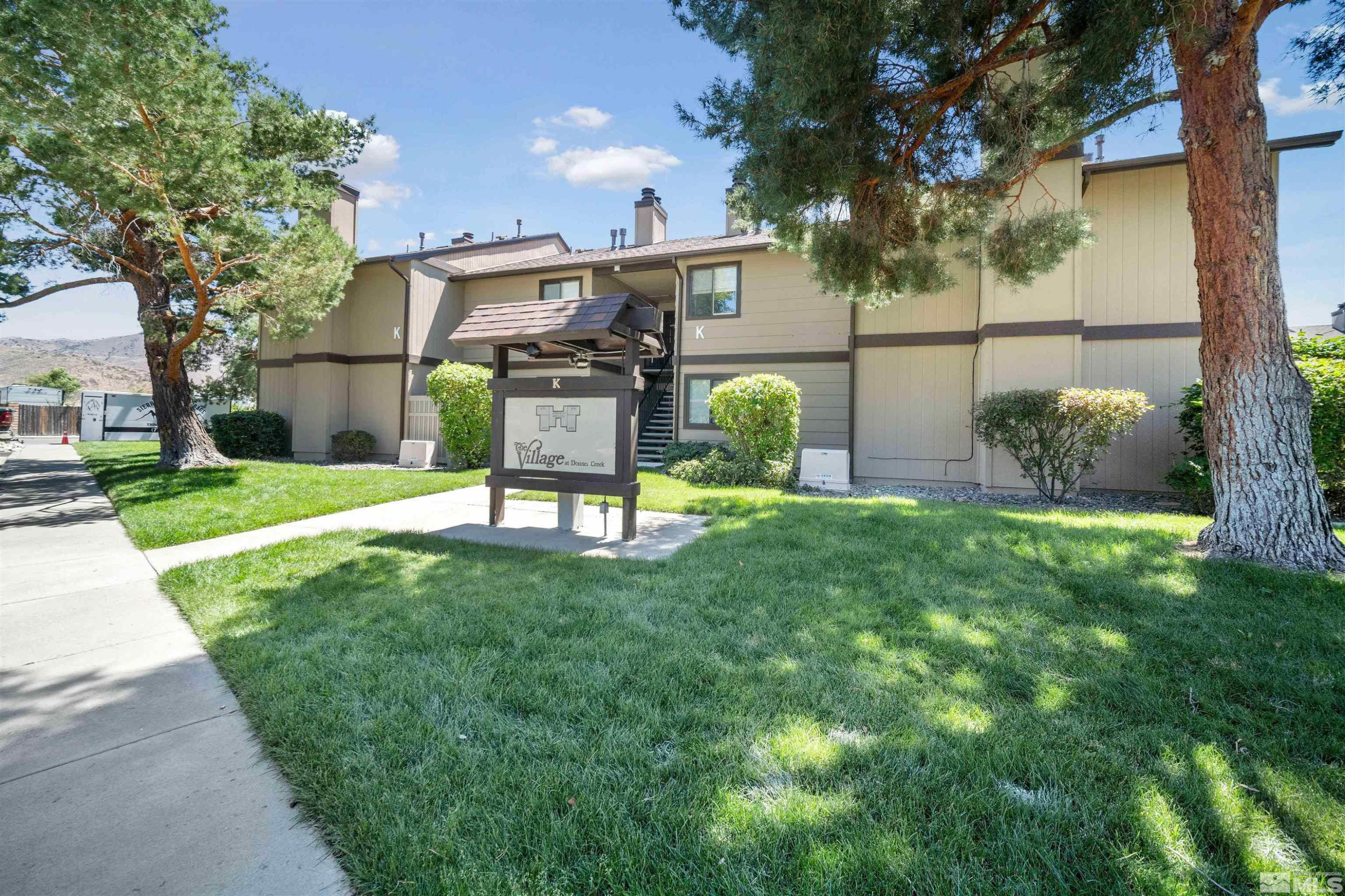 4769 Reggie Road, Unit 254 Reno, NV 89502 - Photo 2 of 23 a view of house with a garden