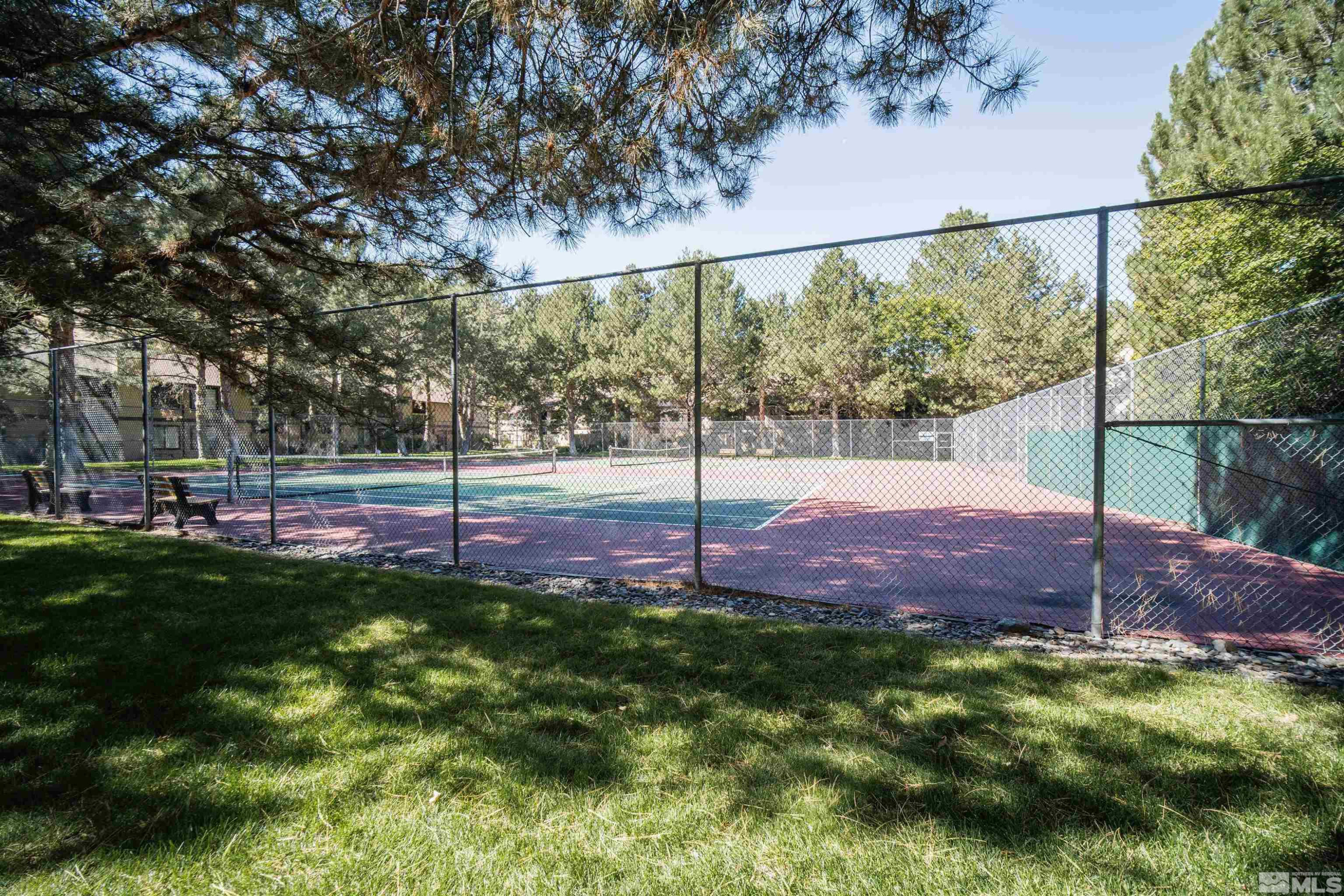 4769 Reggie Road, Unit 254 Reno, NV 89502 - Photo 23 of 23 a view of a park with large trees