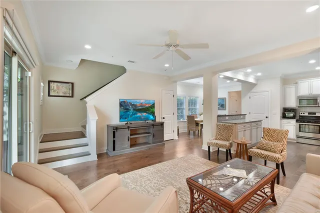 $636,000 | 510 Mariners Circle, St. Simons Island, GA 31522