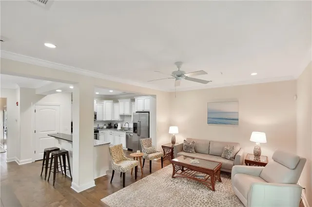 $636,000 | 510 Mariners Circle, St. Simons Island, GA 31522