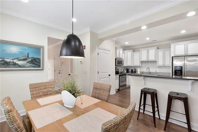 $636,000 | 510 Mariners Circle, St. Simons Island, GA 31522