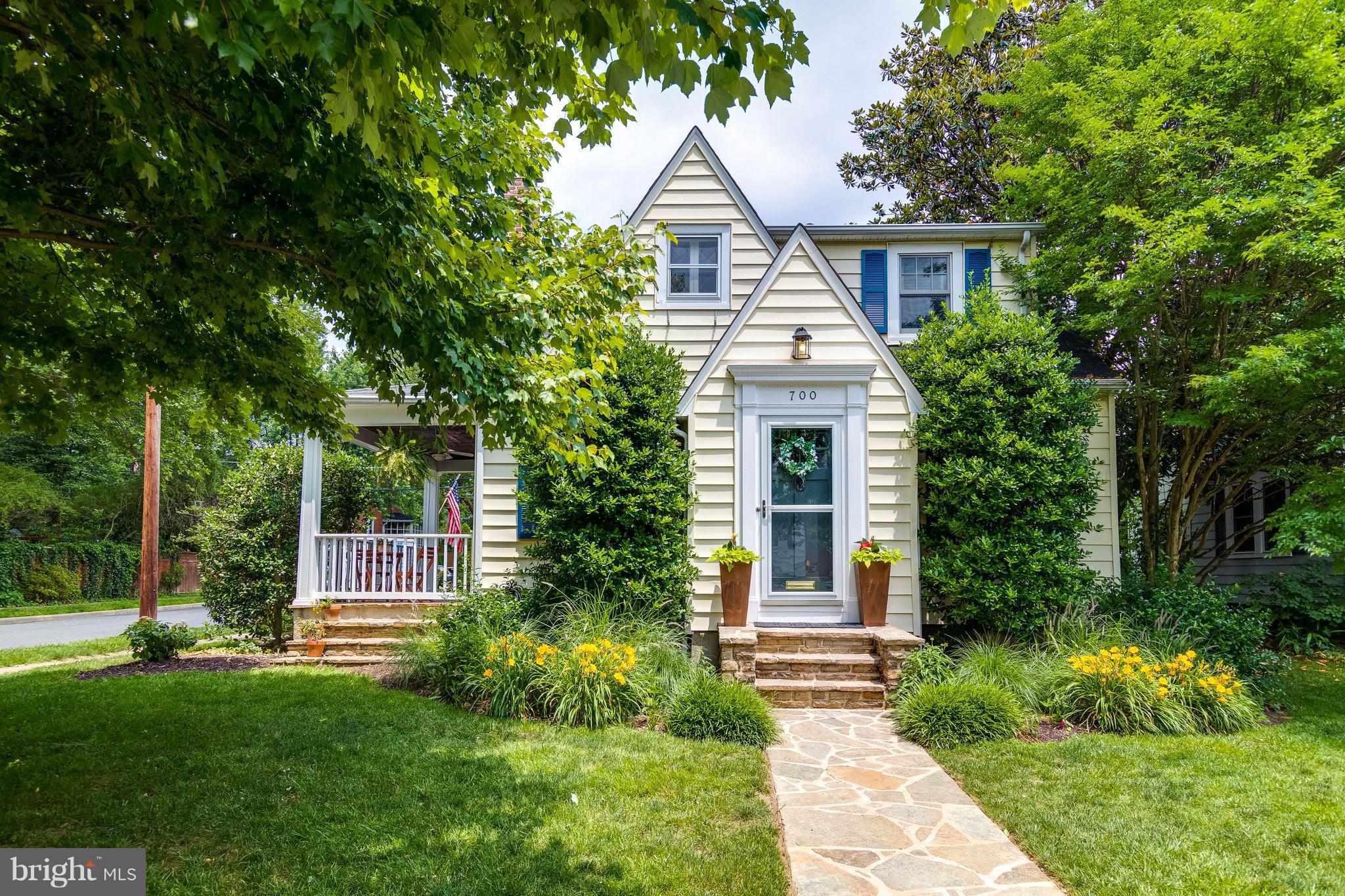 700 Dunkirk Road Baltimore, MD 21212 - Photo 1 of 30 Exterior (Front)