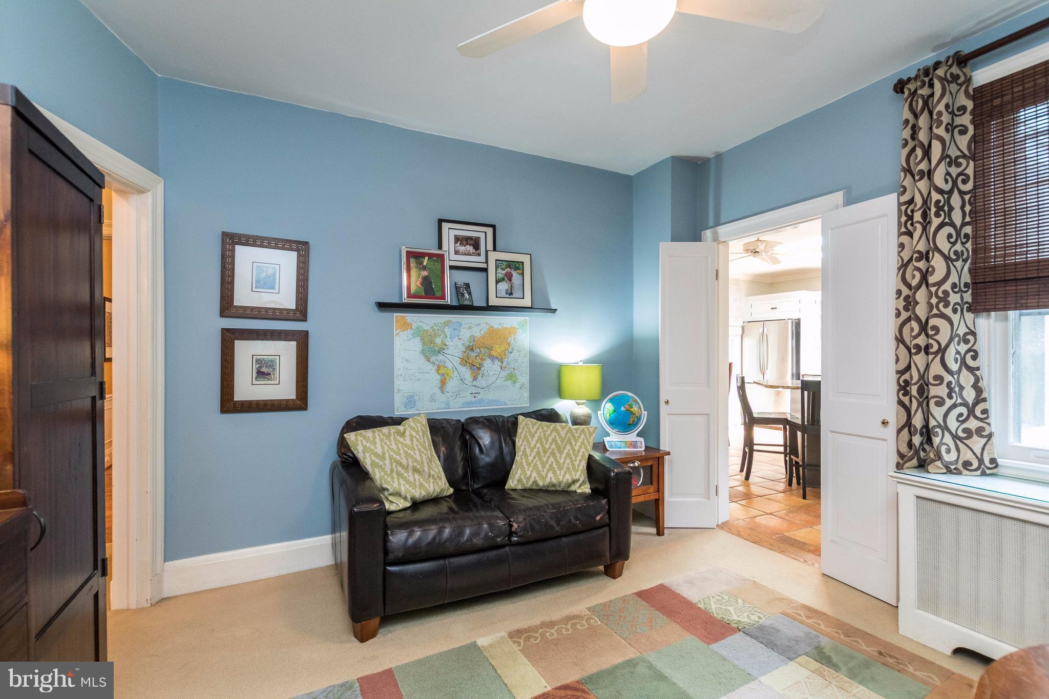 700 Dunkirk Road Baltimore, MD 21212 - Photo 12 of 30 Den; could be used as 4th bedroom