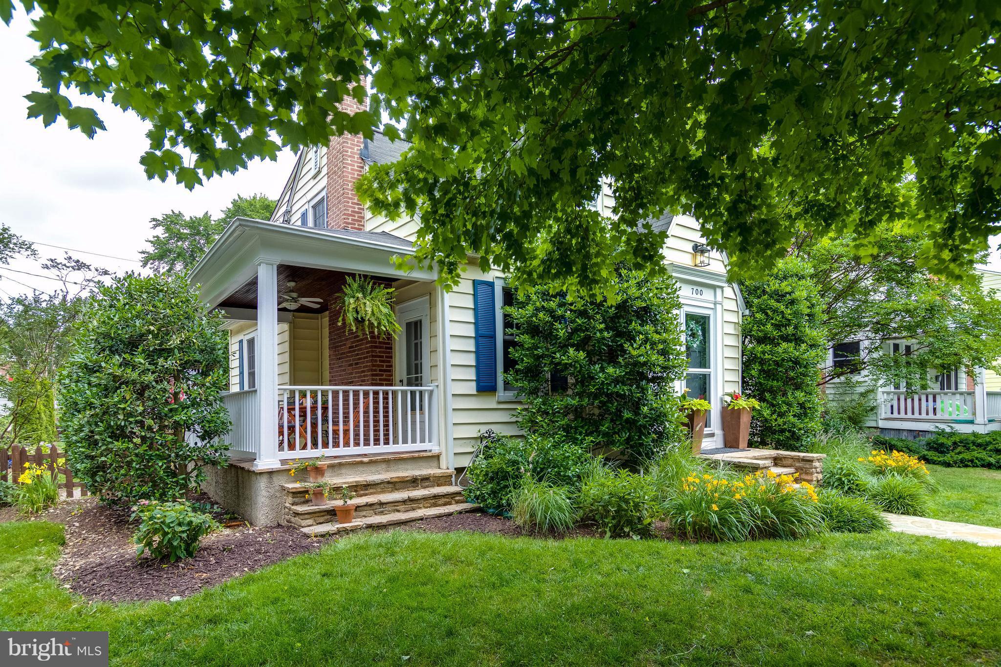 700 Dunkirk Road Baltimore, MD 21212 - Photo 26 of 30 Exterior (General)