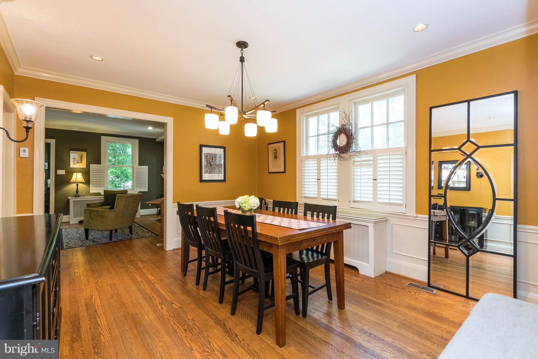 700 Dunkirk Road Baltimore, MD 21212 - Photo 5 of 30 Dining Room