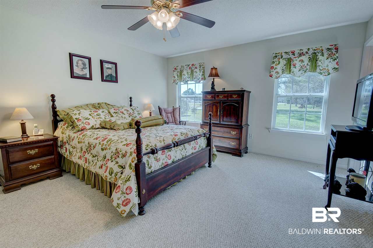 35123 Pine Road South Stapleton, AL 36578 - Photo 14 of 28 Master Bedroom