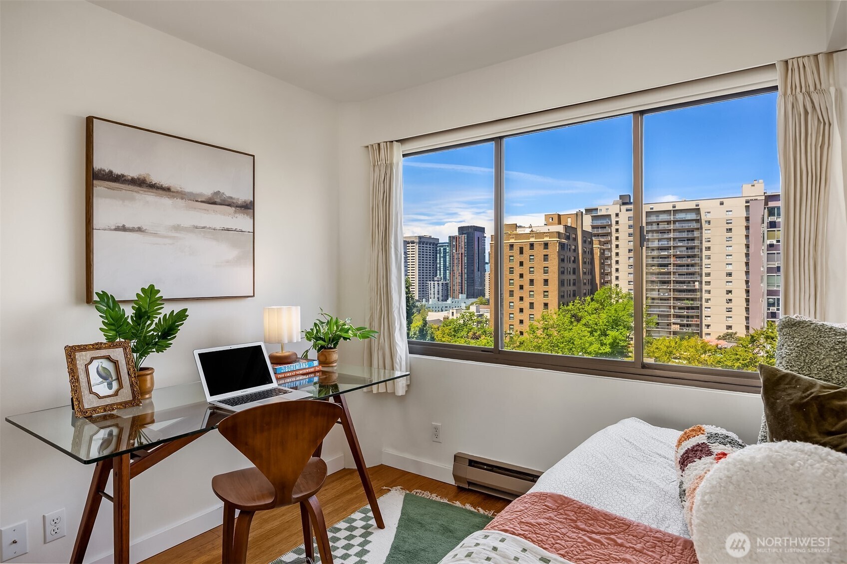 1120 Spring Street, Unit 602 Seattle, WA 98104 - Photo 19 of 38