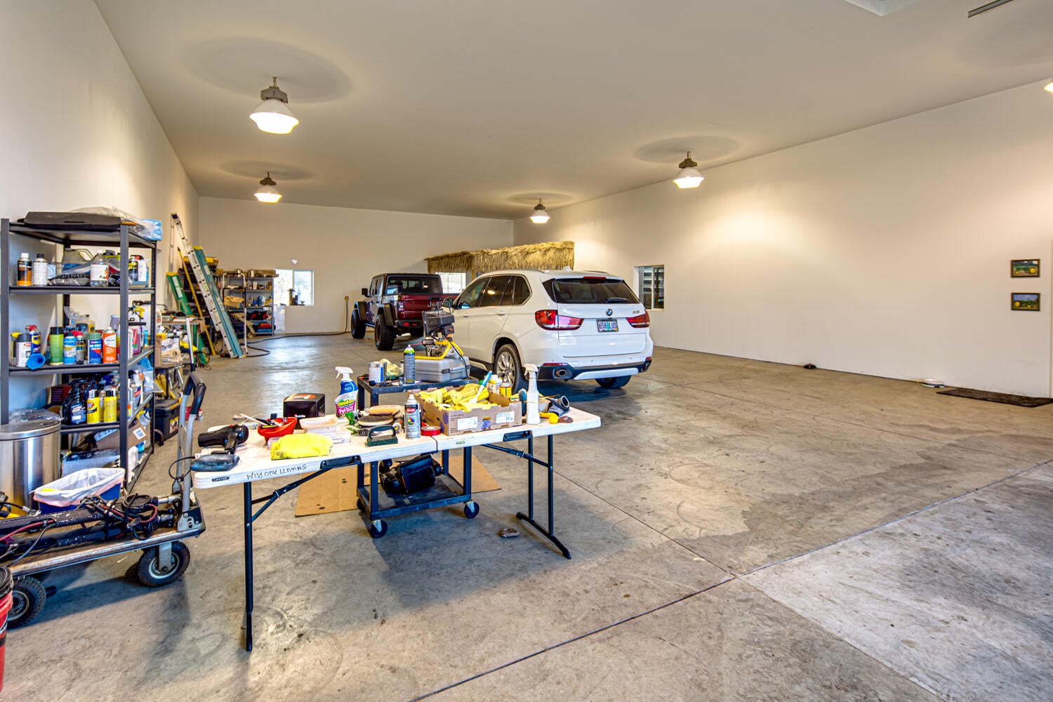 66250 Gerking Market Road Bend, OR 97703 - Photo 52 of 86 RV Storage with 50 AMP service