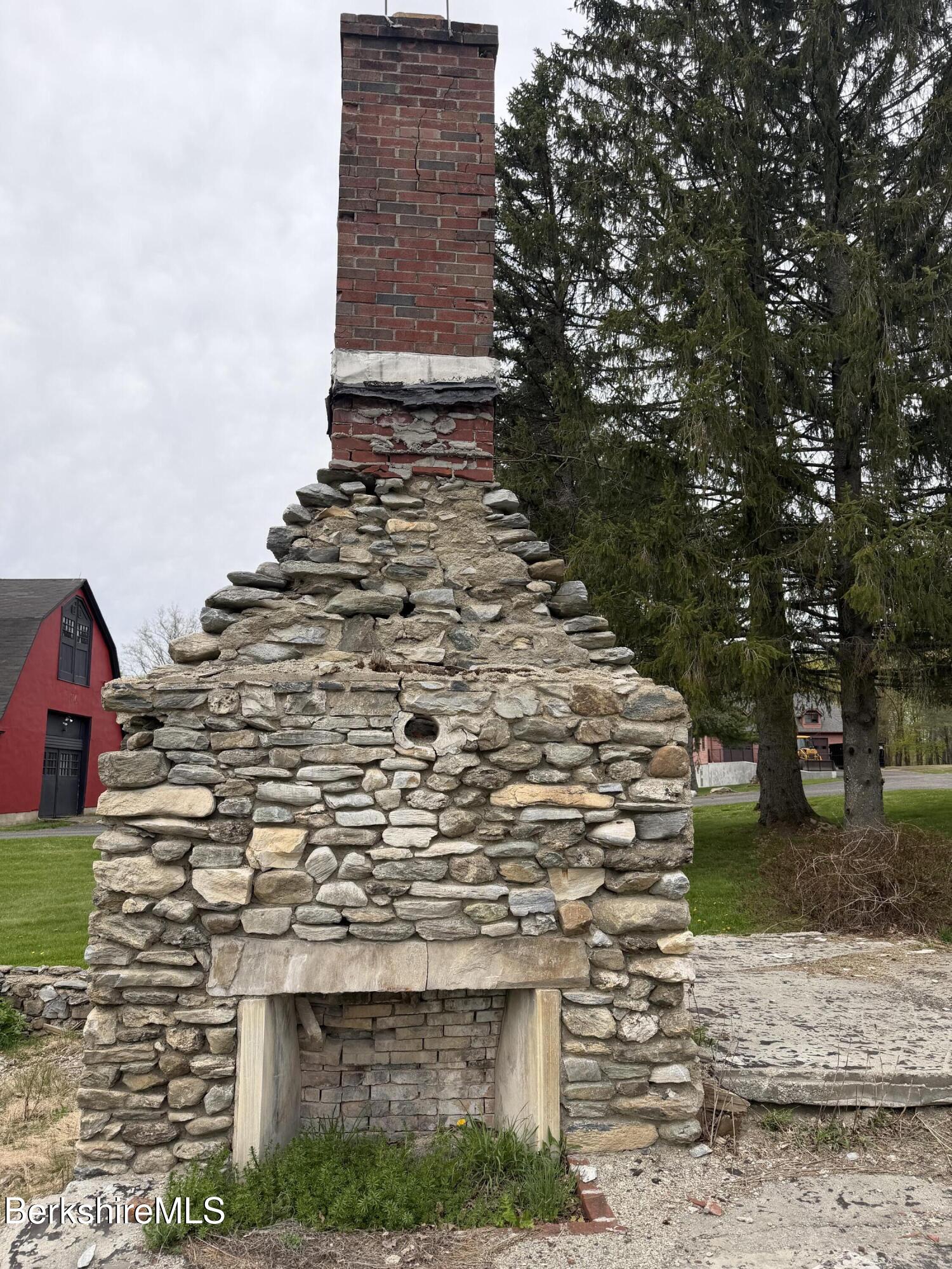 752 State Road Richmond, MA 01254 - Photo 68 of 71 Ye Olde Town Blacksmith footprint.