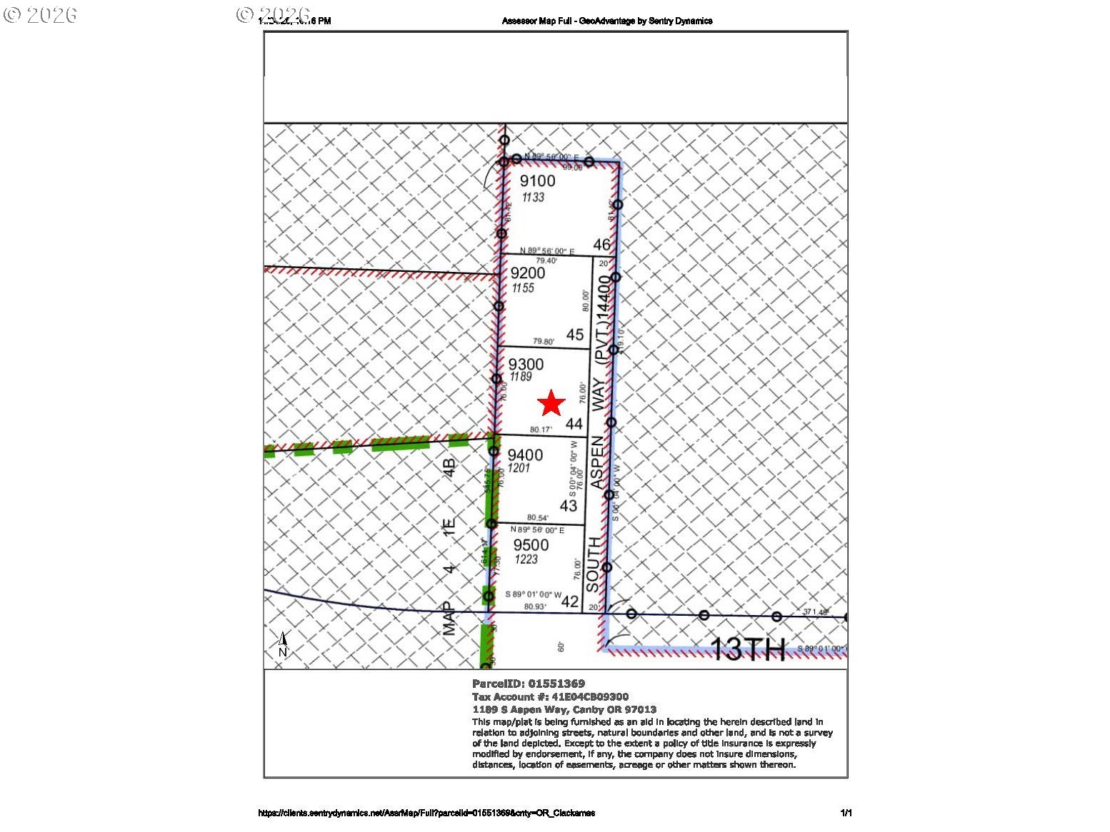 1189 South Aspen Way Canby, OR 97013 - Photo 38 of 41