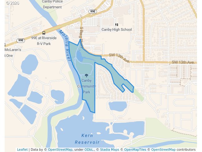 1189 South Aspen Way Canby, OR 97013 - Photo 40 of 41