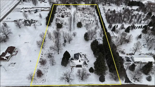 $549,000 | 3844 East 400 North, Warsaw, IN 46582