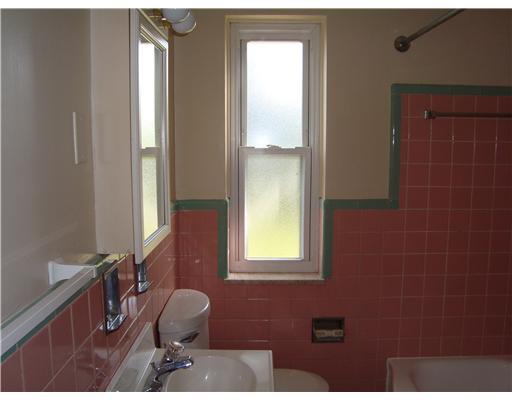 111 Conewanta Road Upper St. Clair, PA 15241 - Photo 14 of 18 Full Bath. Full bath offers interesting tilework and pretty window.