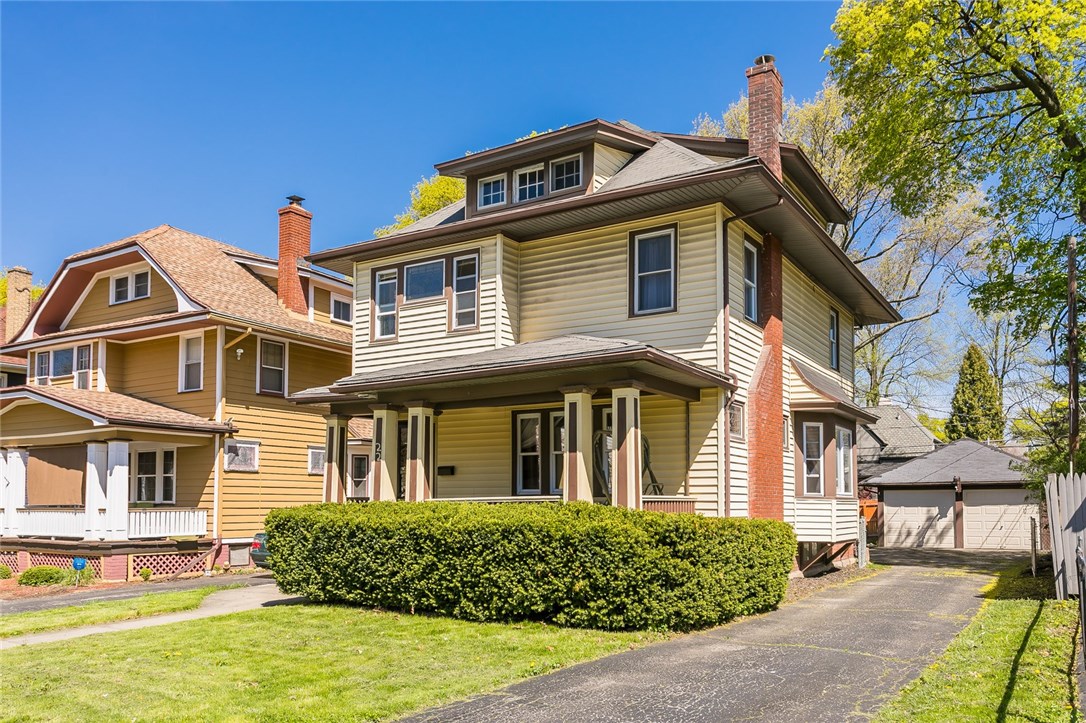 22 Marlborough Road Rochester, NY 14619 - Photo 1 of 1