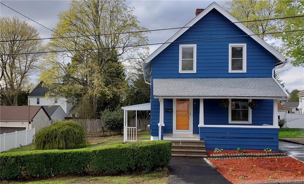 20 Rutland Street Ansonia, CT 06401 - Photo 1 of 1