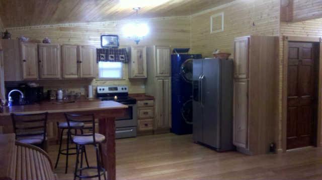 510 Armory Road Monteagle, TN 37356 - Photo 8 of 20 Another view of the eat-in kitchen