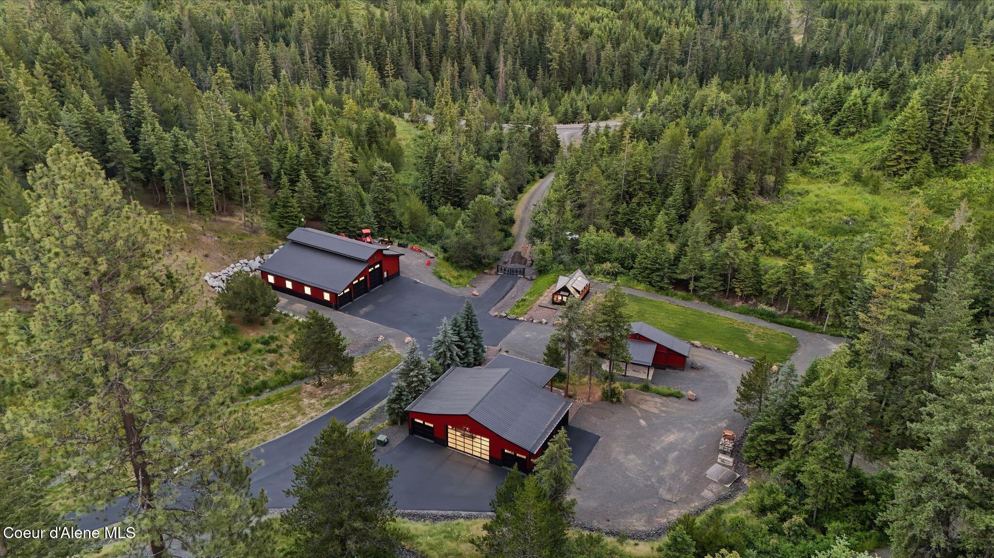 10439 West Cougar Gulch Road Coeur D'Alene, ID 83814 - Photo 128 of 128 The Ranch at Cougar Pines