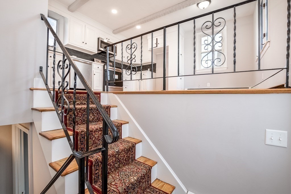 570 Canton Street Stoughton, MA 02072 - Photo 14 of 41 a view of entryway with a window