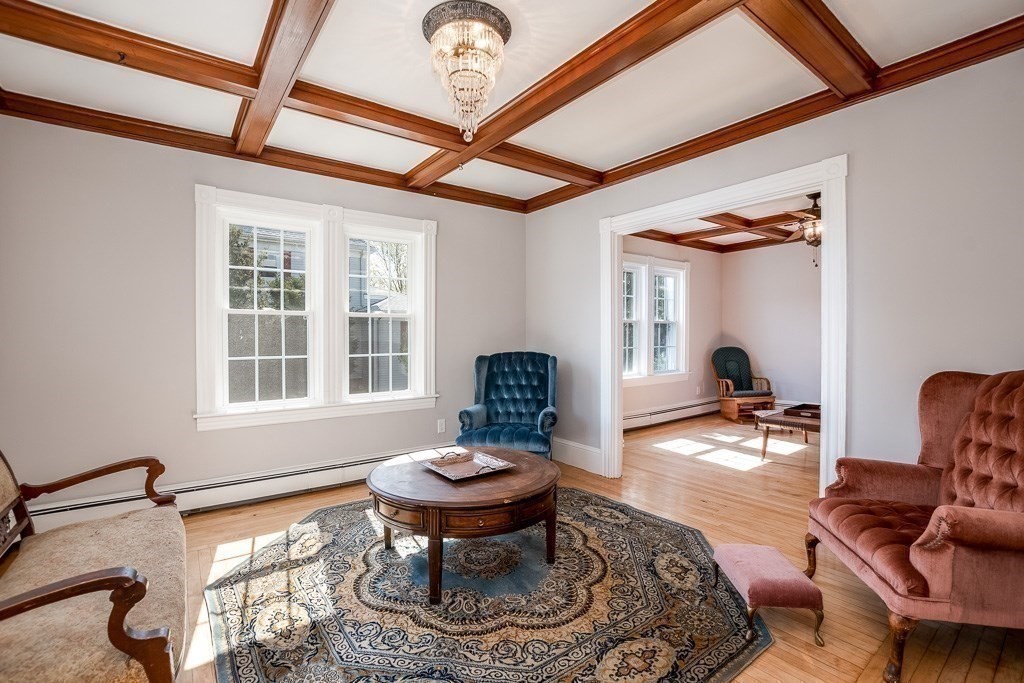 570 Canton Street Stoughton, MA 02072 - Photo 19 of 41 a living room with furniture a rug and a window
