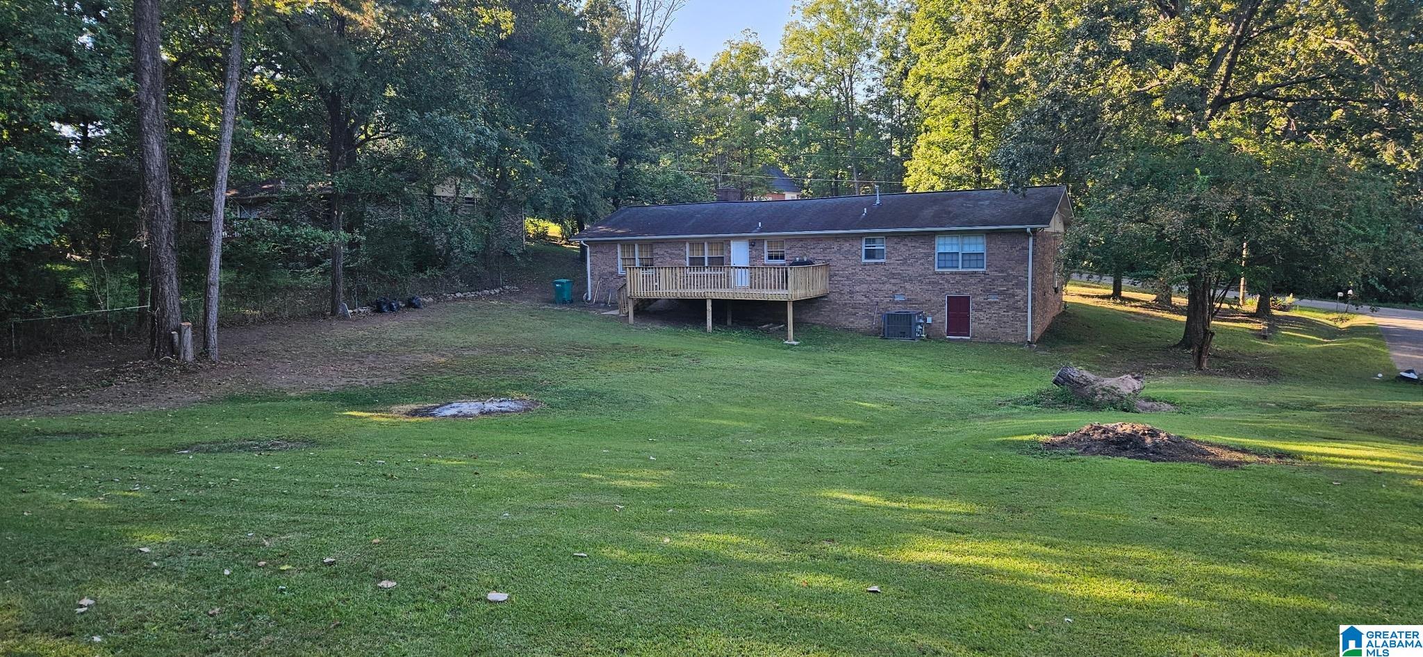 409 Russell Lane Weaver, AL 36277 - Photo 2 of 19