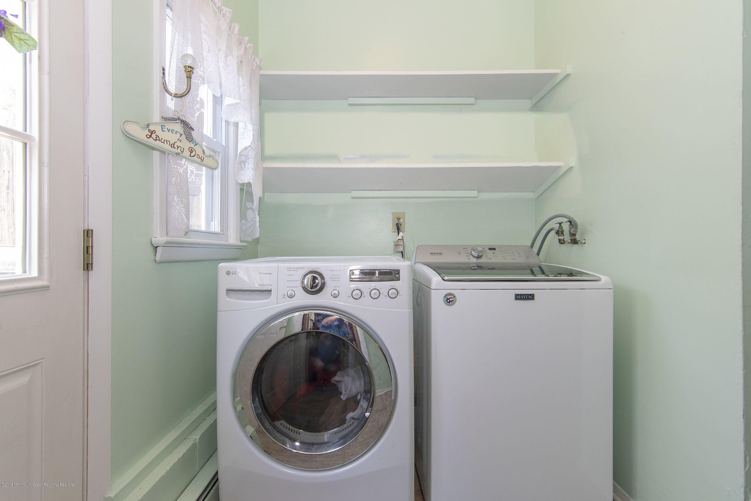 510 Nicholas Road Brick, NJ 08724 - Photo 17 of 21 Laundry