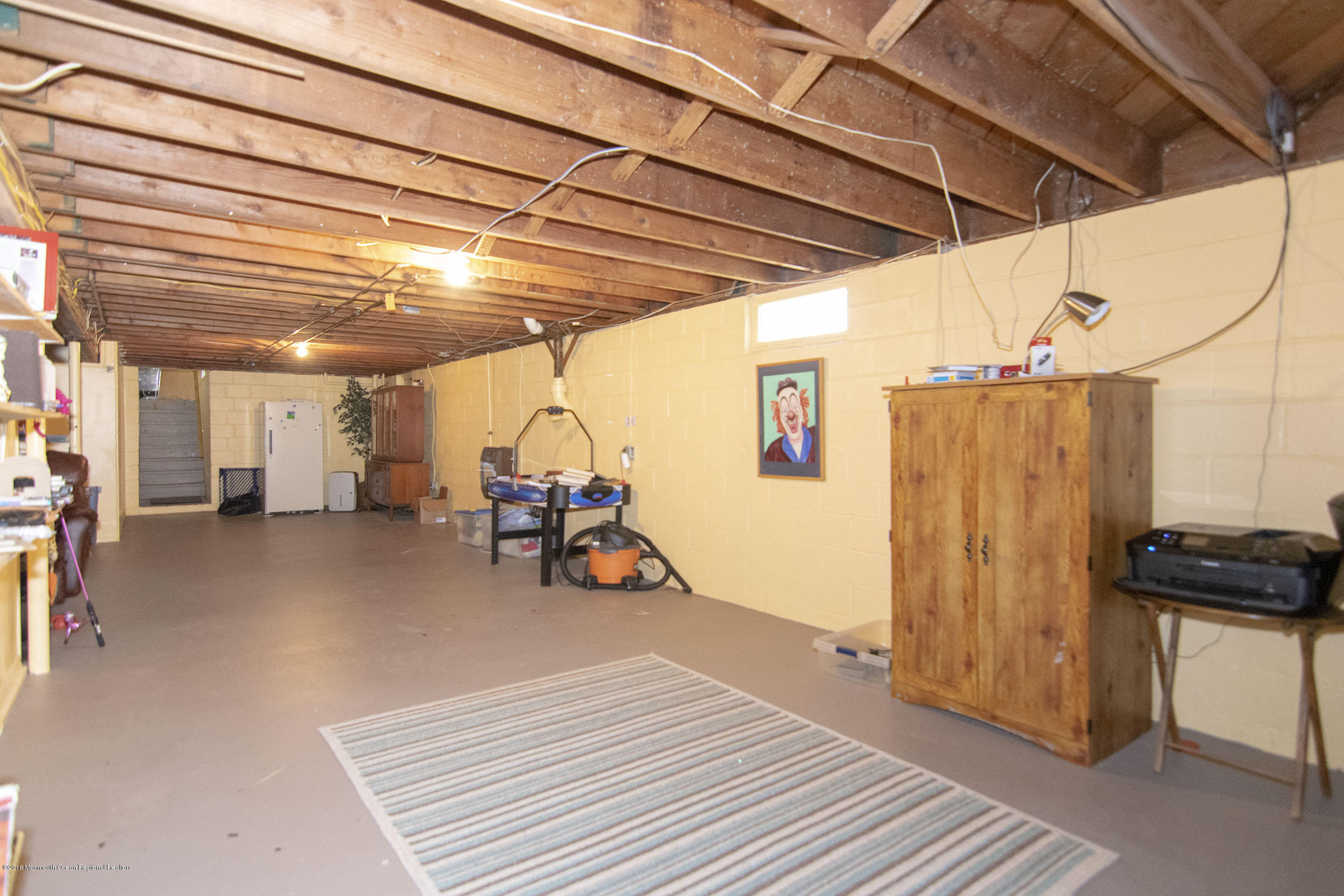 510 Nicholas Road Brick, NJ 08724 - Photo 20 of 21 Basement 1