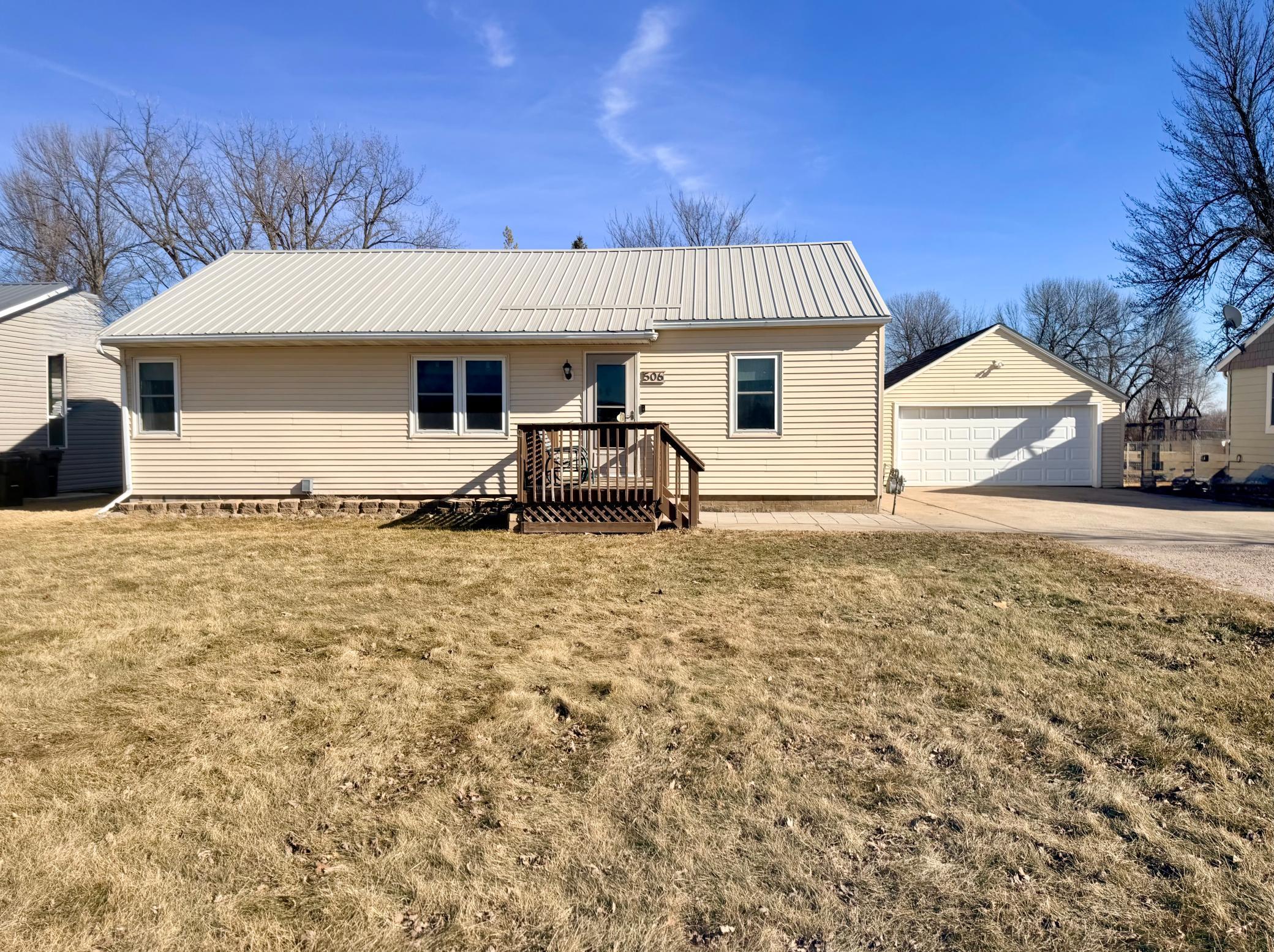 506 Frontier Road Brewster, MN 56119 - Photo 1 of 22