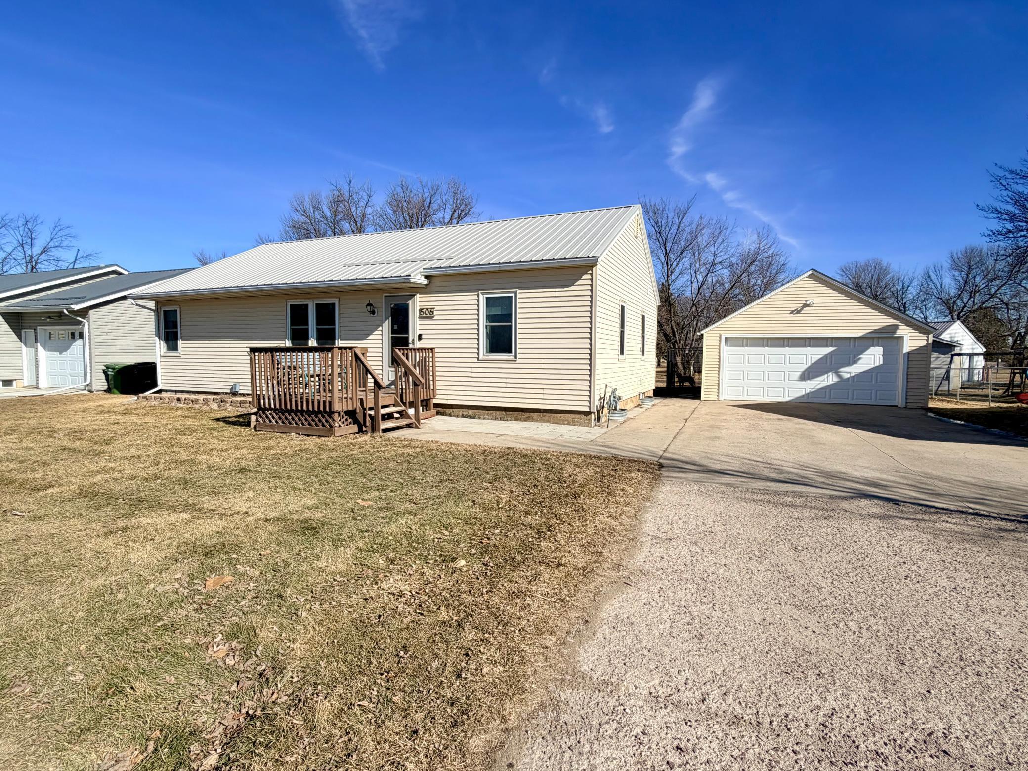 506 Frontier Road Brewster, MN 56119 - Photo 2 of 22