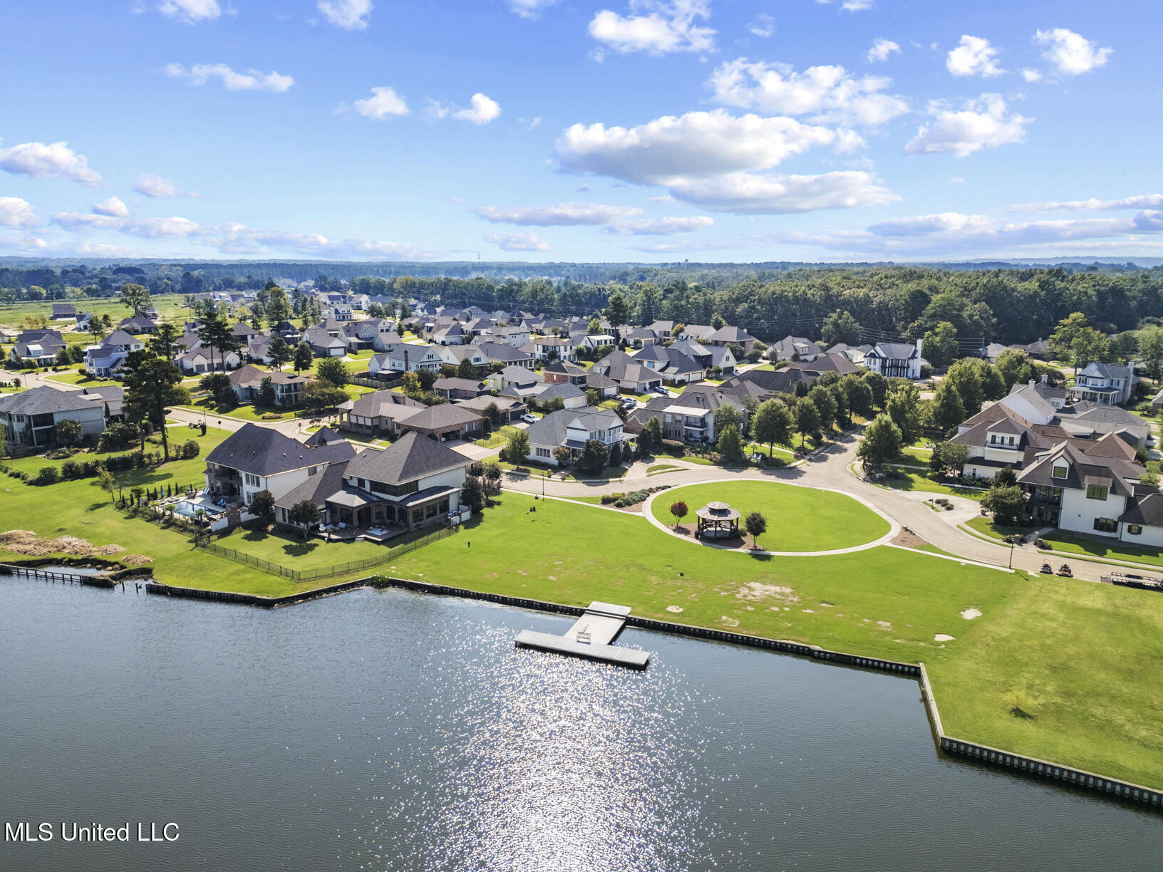 707 Arbor Brandon, MS 39047 - Photo 44 of 49 707 Arbor run Drone-10