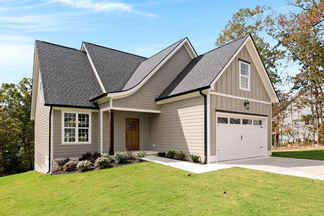 $495,000 | 7452 Peytons Rise Way, Unit LOT #52, Georgetown, TN 37336