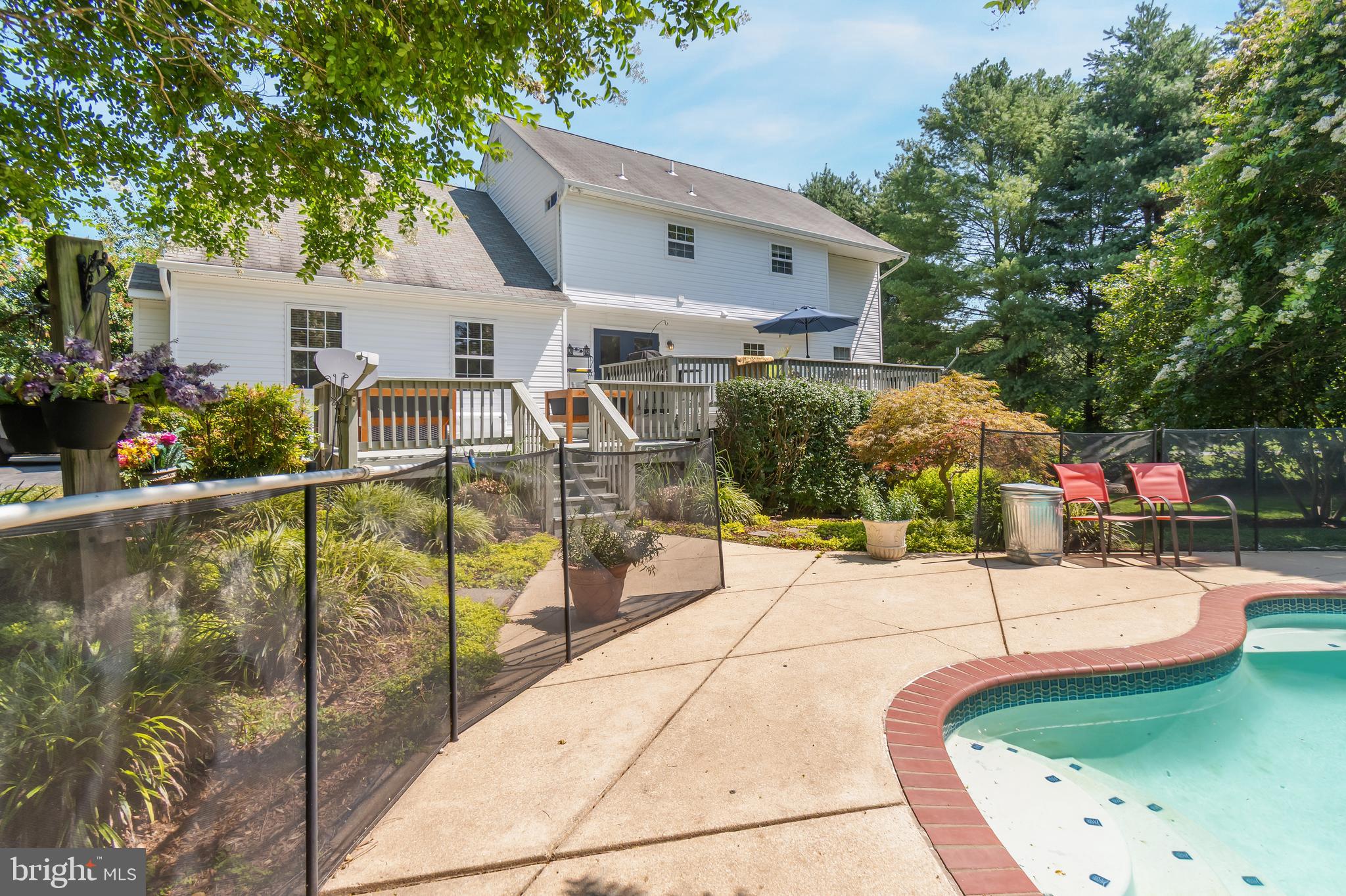 3040 Jones Road Dunkirk, MD 20754 - Photo 11 of 67 a view of a house with backyard
