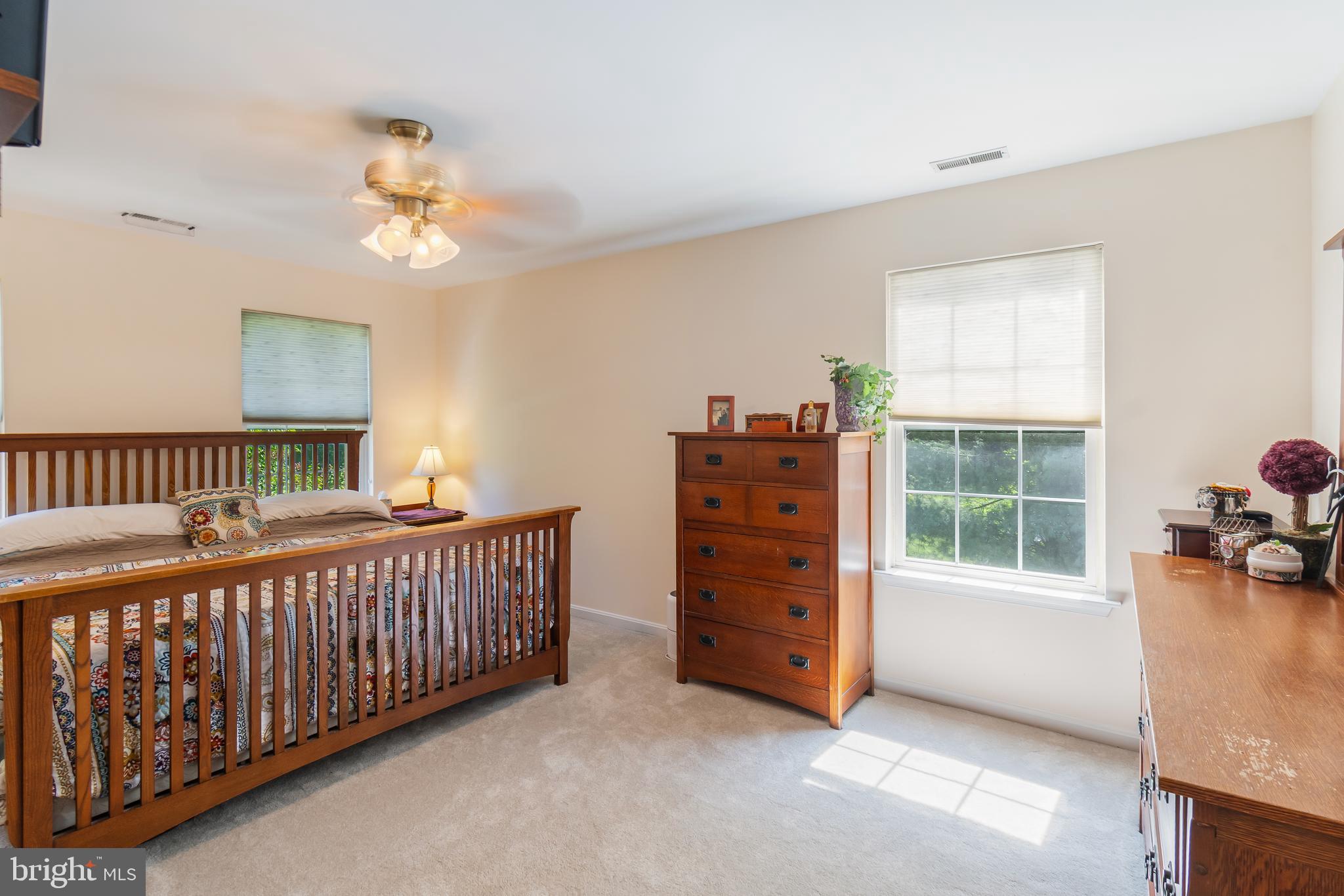 3040 Jones Road Dunkirk, MD 20754 - Photo 41 of 67 a view of a bedroom with furniture and windows