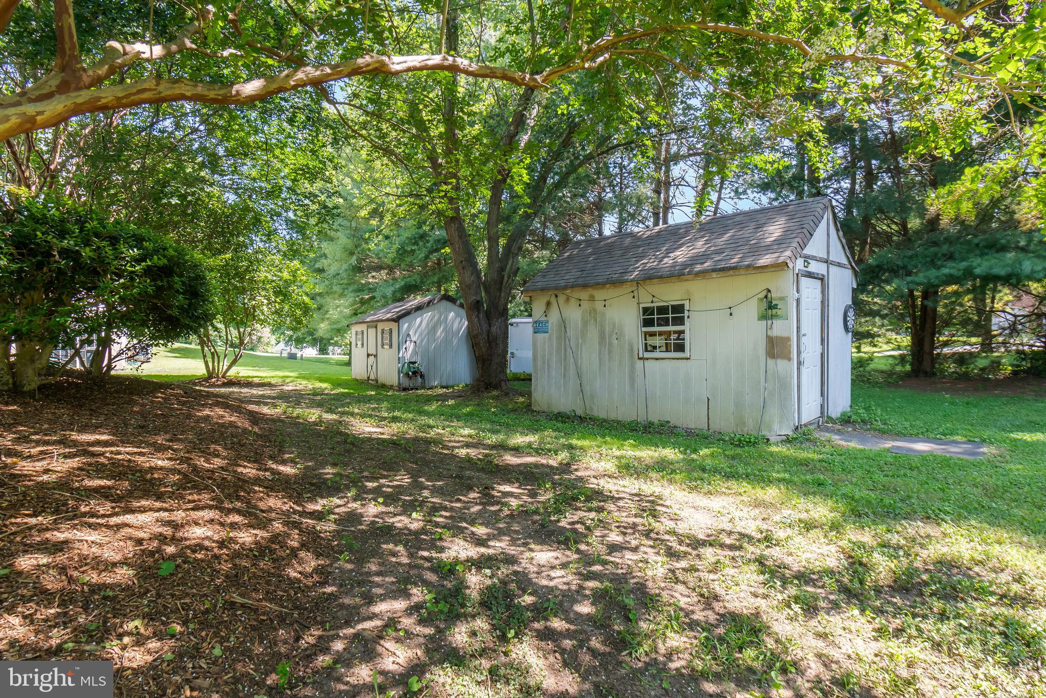 3040 Jones Road Dunkirk, MD 20754 - Photo 63 of 67 a house view with a garden