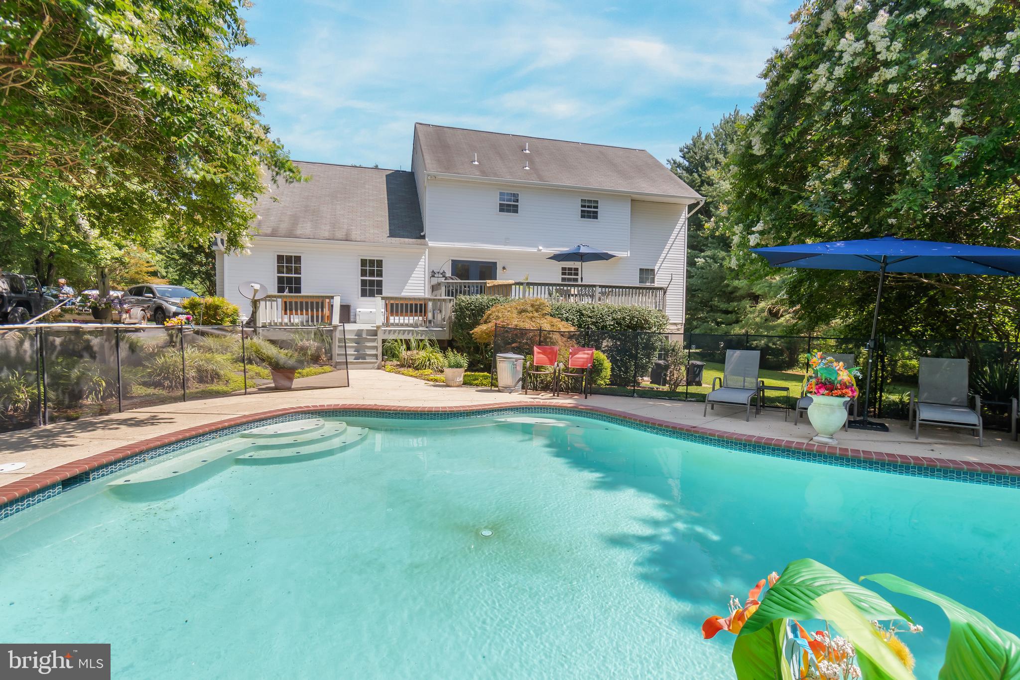 3040 Jones Road Dunkirk, MD 20754 - Photo 8 of 67 a childrens park with lots of swings and slides