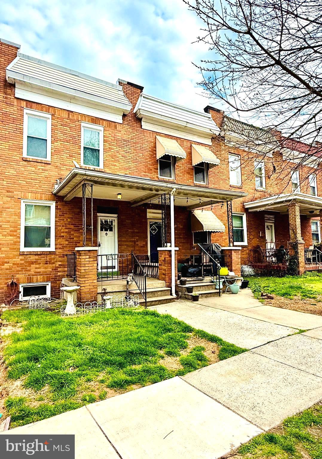 621 Rappolla Street Baltimore, MD 21224 - Photo 1 of 5 3 Bedroom 1 Bath with Family Room area!