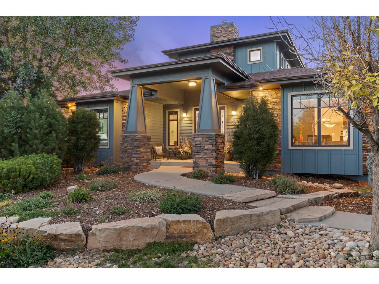 37127 Cullison Ridge Road Severance, CO 80550 - Photo 3 of 50 a view of a house with a patio
