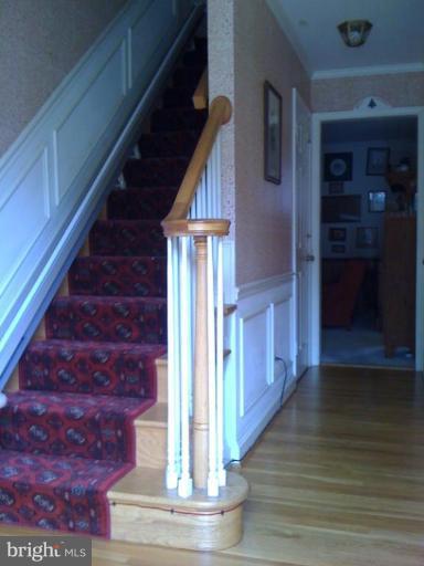 3 Manette Street North Potomac, MD 20878 - Photo 9 of 29 stairway foyer