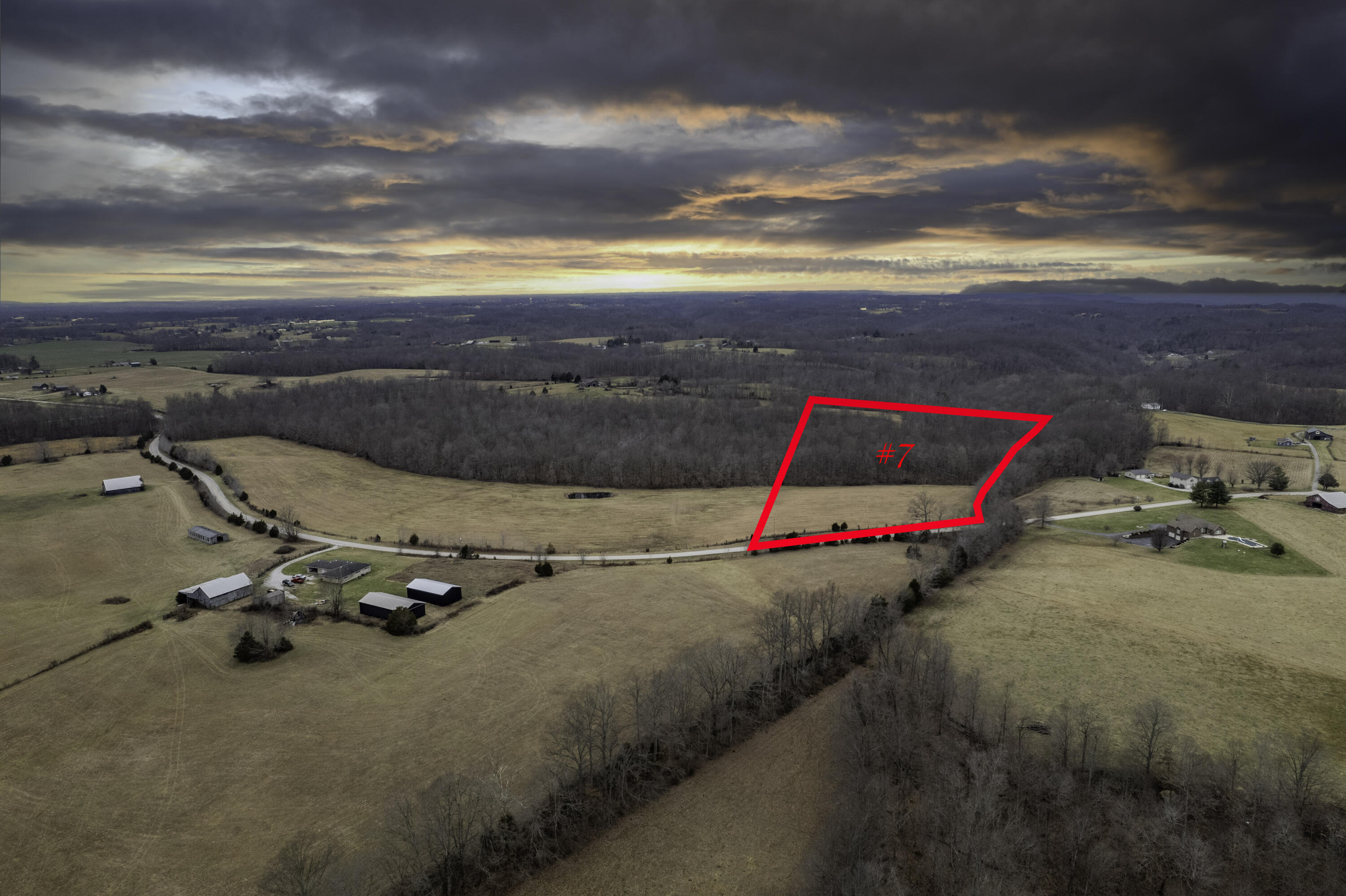 7 Dug Hill Road Brodhead, KY 40409 - Photo 4 of 4 DJI_0262-Edit