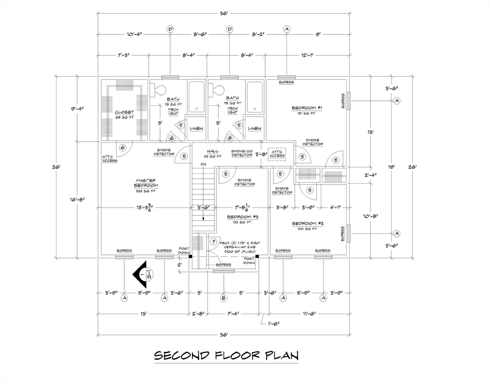 Lot 30 Woodside Avenue Rutland, MA 01543 - Photo 3 of 3 a black and white photo of a painting