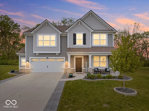 $445,000 | 180 Common Loon Boulevard, Cicero, IN 46034