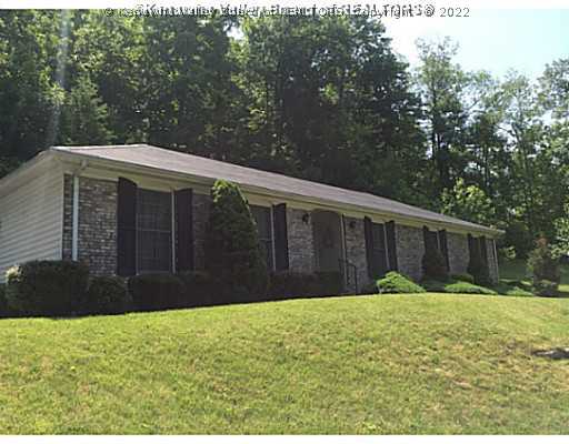 110 Falls Run Road, Unit A Charleston, WV 25311 - Photo 1 of 16 Exterior Front.
