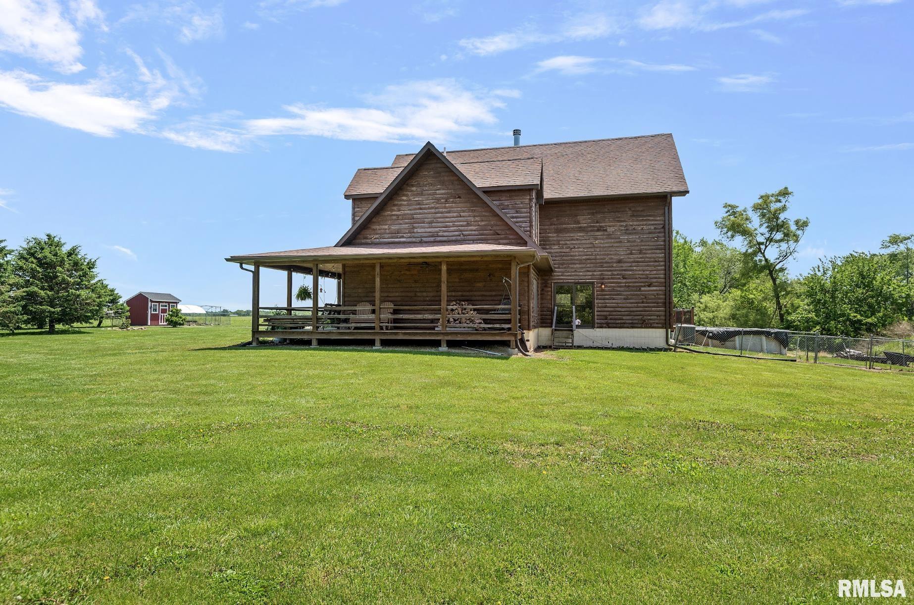 19619 Kirkland Road Carlinville, IL 62626 - Photo 47 of 65
