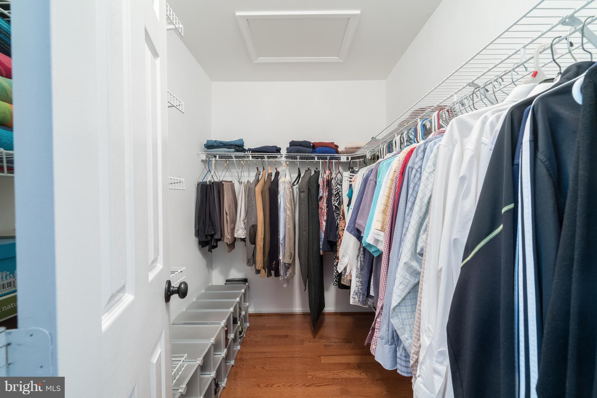 20691 Riptide Square Sterling, VA 20165 - Photo 15 of 27 Large, Walk-In Closet!