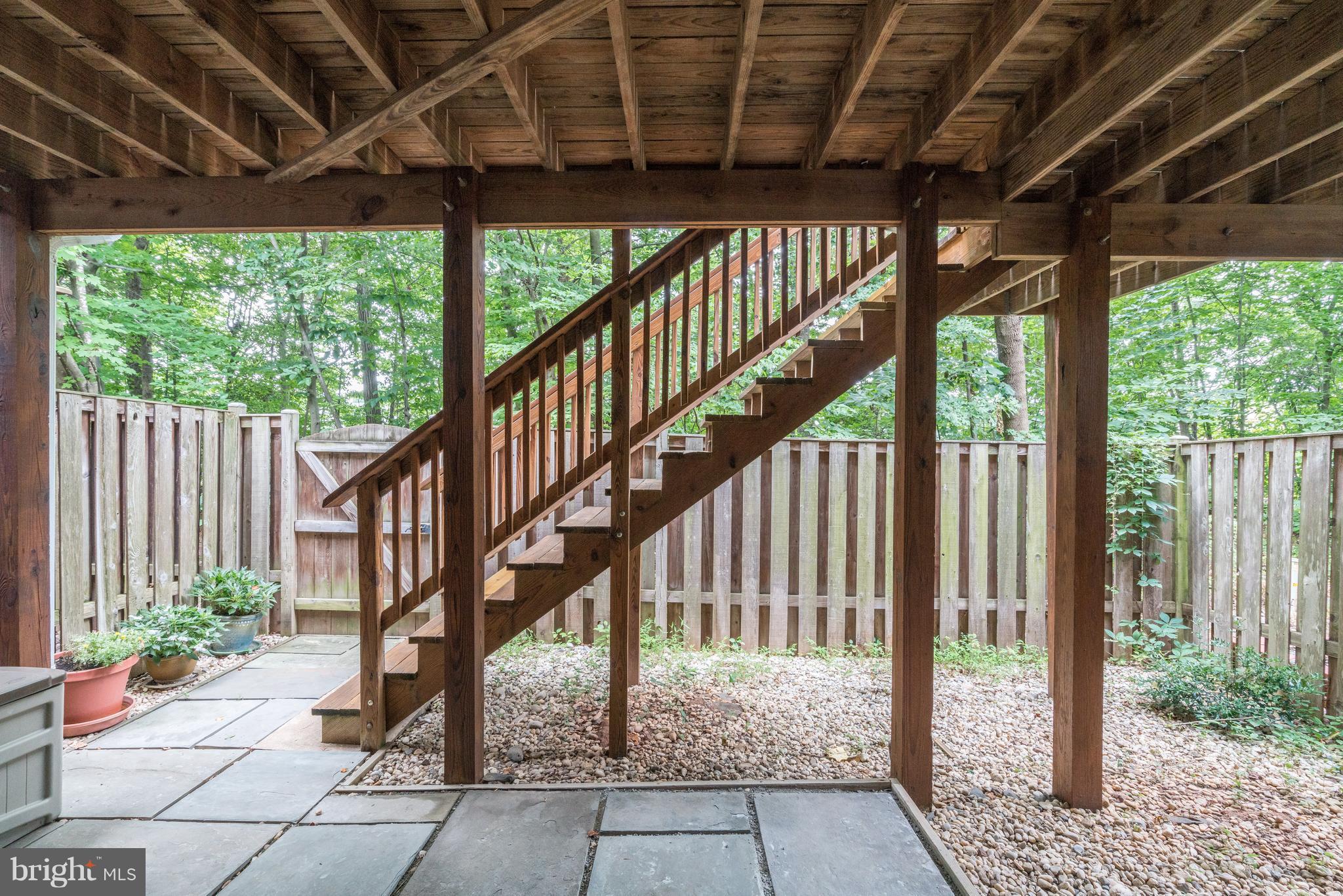 20691 Riptide Square Sterling, VA 20165 - Photo 26 of 27 Lovely Fenced-In Backyard!