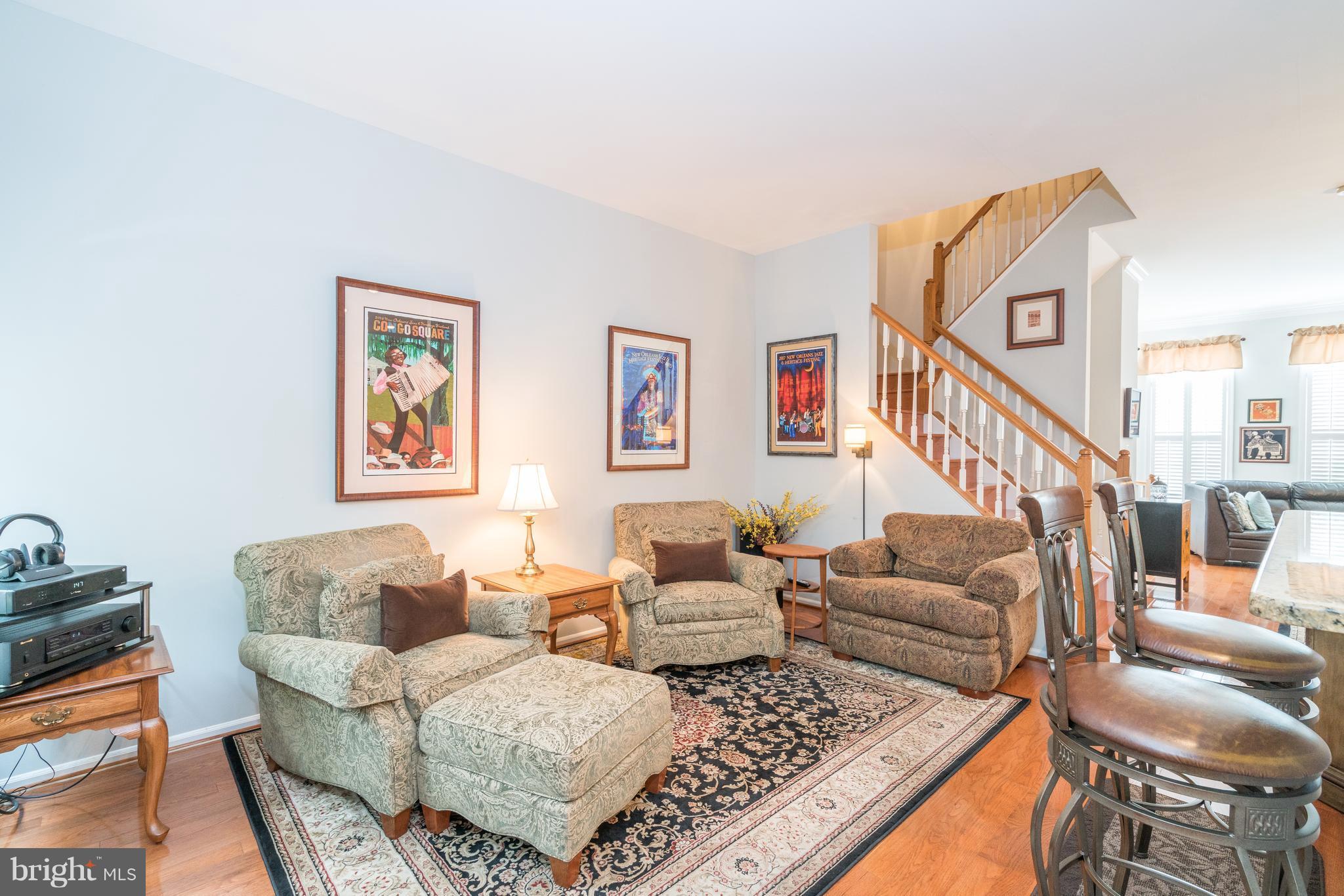 20691 Riptide Square Sterling, VA 20165 - Photo 10 of 27 Open Family Room to Kitchen!