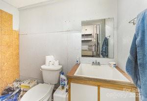 836 Brookfield Circle Salisbury, NC 28146 - Photo 17 of 42 a bathroom with a sink and a toilet
