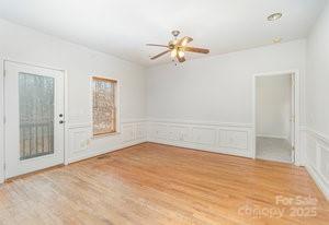 836 Brookfield Circle Salisbury, NC 28146 - Photo 24 of 42 a view of an empty room